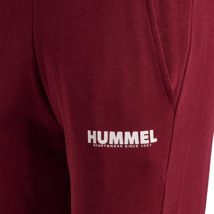 hummel Legacy Tapered Trainingshose lang cabernet (Damen)