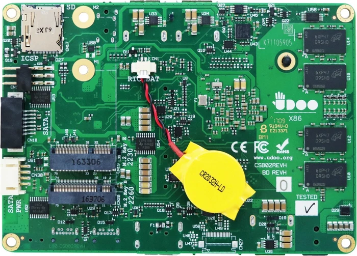 UDOO X86 - Ultra