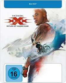 xXx - Die Rückkehr des Xander Cage (Blu-ray)