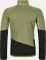 Ortovox Fleece Rib Funktionsjacke wild herbs (Herren) Vorschaubild