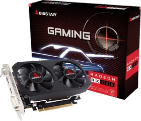 Biostar Radeon RX 560D Gaming, 4GB GDDR5, DVI, HDMI, DP