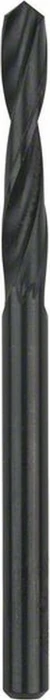 Bosch Professional HSS-R Karosseriebohrer, 4.8x26x62mm, 10 Stück