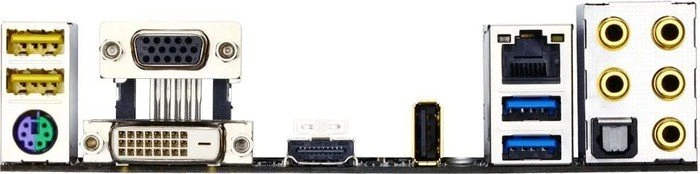 GIGABYTE G1.Sniper B6 (Intel 1150)