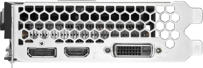 Palit GeForce RTX 2070 Dual, 8GB GDDR6, DVI, HDMI, DP
