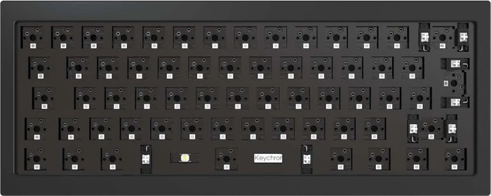 Keychron Q4 QMK Custom, 60% Layout, Barebone Tastatur