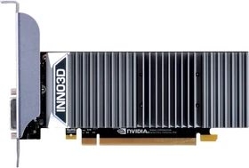 INNO3D GeForce GT 1030 0DB, 2GB GDDR5, DVI, HDMI