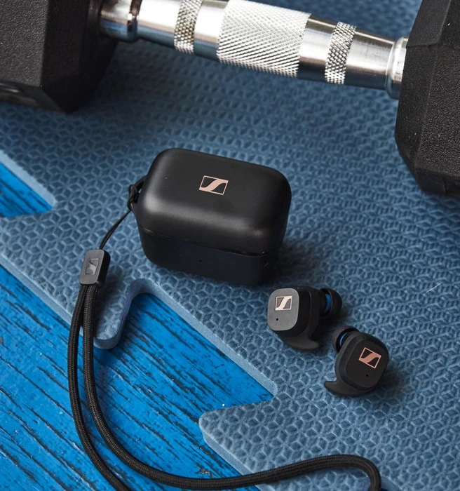 Sennheiser Sport True Wireless