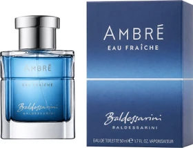 Baldessarini Ambré Eau Fraîche Eau de Toilette, 50ml