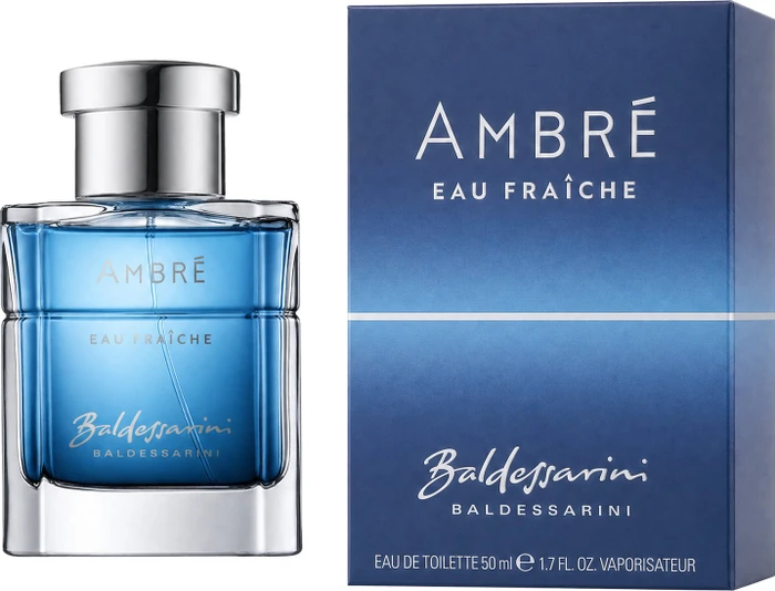 Baldessarini Ambré Eau Fraîche Eau de Toilette, 50ml
