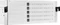 SilverStone RMB41, Datenträgeraufbewahrungsschrank, 60x 2.5" Vorschaubild