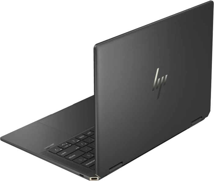 HP Spectre x360 2-in-1 14-eu0766ng, Nightfall Black, Core Ultra 7 155H, 16GB RAM, 1TB SSD, DE