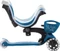 Globber Go Up Baby 360 Lights Kickboard petrol Vorschaubild