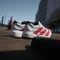 adidas Adizero Adios Pro 4 off white/better scarlet/core black (Herren) Vorschaubild