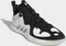 adidas Harden Step Back 2.0 core black/silver metallic/cloud white (Herren) Vorschaubild