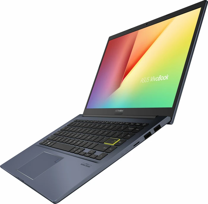 ASUS VivoBook 14 S413DA-EK085T, Bespoke Black, Ryzen 3 3250U, 8GB RAM, 256GB SSD, DE