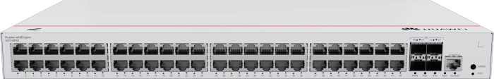 Huawei eKit SME Network eKitEngine S310 Series Rackmount Gigabit Managed Switch, 48x RJ-45, 4x SFP, 380W PoE+