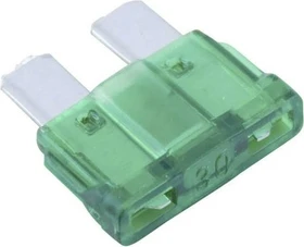 ESKA Standard Flachsicherung 30A Autosicherung grün