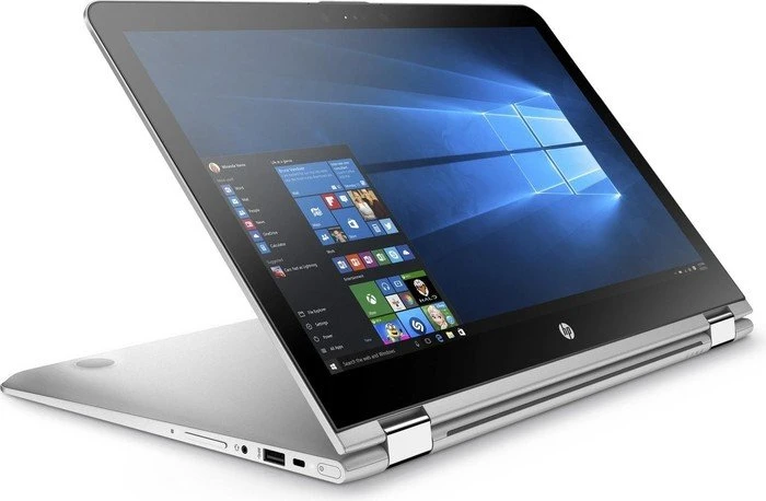 HP Envy x360 15-aq102ng, Core i5-7200U, 8GB RAM, 256GB SSD, DE