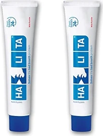 Dentaid Halita Zahncreme, 75ml
