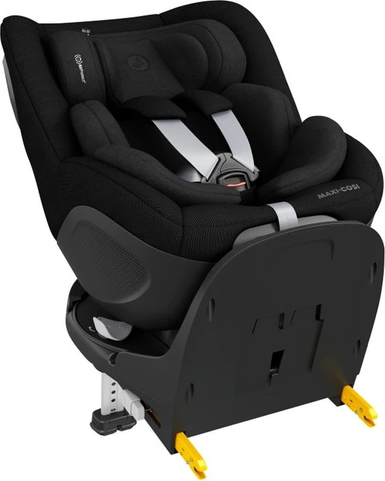 Maxi-Cosi Mica 360 Pro i-Size authentic black