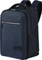 Samsonite Litepoint, Underseat Backpack S, Untersitz Handgepäck, Kabinentasche, Flugzeug Rucksack, 40cm, 23l, blau Vorschaubild