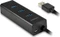 Axagon USB-Hub, 4x USB-A 3.0, USB-A 3.0 [Stecker] Vorschaubild