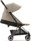 Cybex Coya Rosegold Frame cozy beige Vorschaubild