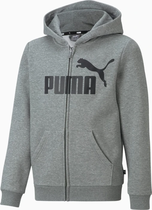 Puma Essentials Big Logo Hoodie (Junior)