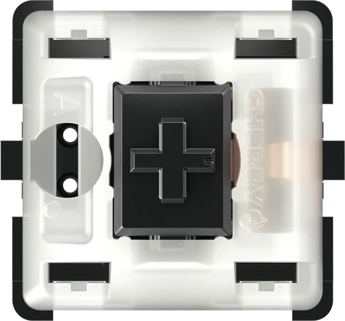 Cherry MX2A Black Clear-Top Switch
