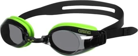 Arena Zoom X-Fit Schwimmbrille green/smoke/black