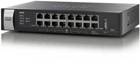 Cisco RV325 Gigabit Router, 16x RJ-45 (RV325-K9-G5)