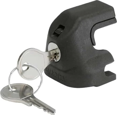 KLICKfix UniKlip 2/KorbKlip 2 Steckschloss Diebstahlsicherung