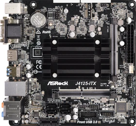 ASRock J4125-ITX
