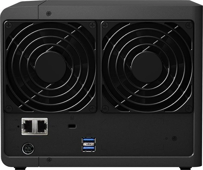 Synology DiskStation DS416, 1GB RAM, 2x RJ-45 1000Base-T, 3x USB-A 3.0
