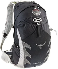 Osprey Talon 22 onyx black