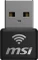 MSI AX1800, 2.4GHz/5GHz WLAN, USB-A 3.0 [Stecker] Vorschaubild