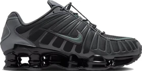 Nike Shox TL Utility iron grey/black/reflect silver/clay green (Herren)