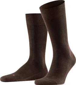 Falke Sensitive London Socken braun (Herren)