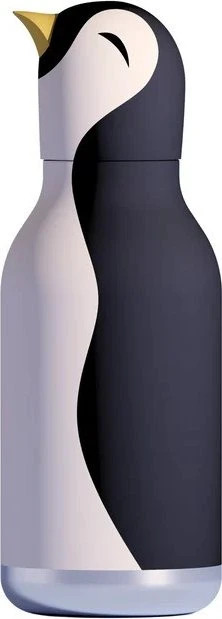 Asobu Bestie Isolierflasche 473ml penguin