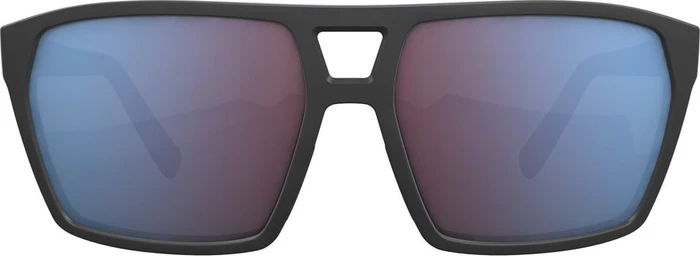 Scott Tune black/blue chrome
