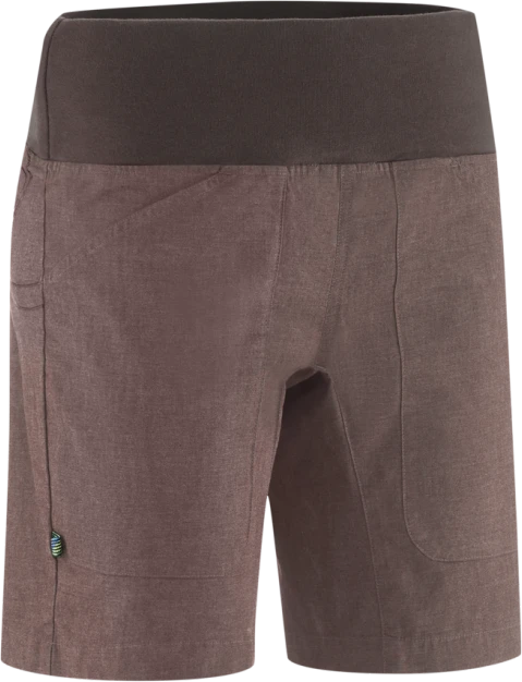 Edelrid Sansara Shorts Kletterhose kurz sultana (Damen)