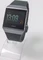 Fitbit Ionic GPS-Uhr blue grey/silver grey Vorschaubild