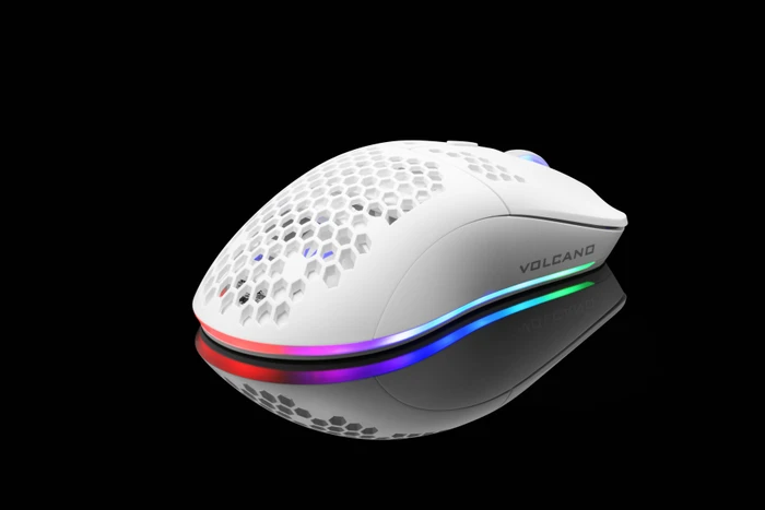 Modecom Volcano Shinobi 3327 weiß, USB