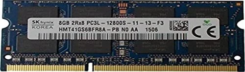 SK hynix SO-DIMM 8GB, DDR3L-1600, CL11-11-11, 2R