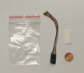 Uhlenbrock IntelliDrive 2 Decoder