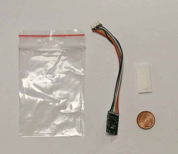Uhlenbrock IntelliDrive 2 Decoder