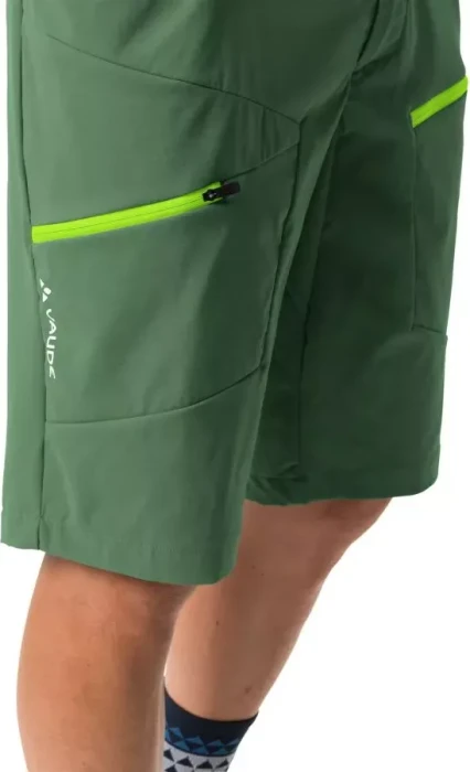 Vaude Tekoa Shorts III Hose kurz woodland (Herren)
