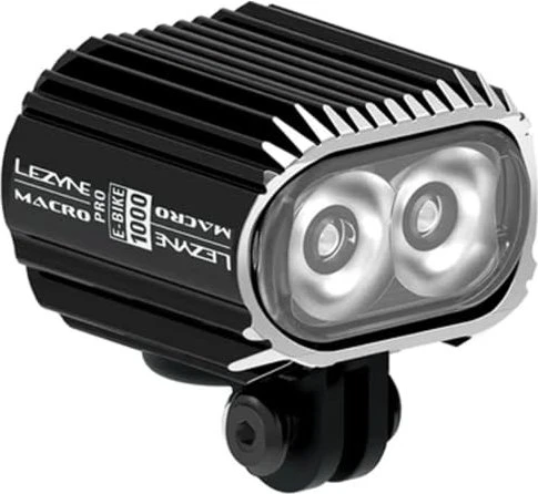Lezyne E-Bike Macro Drive 1000 Frontlicht