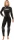 Cressi Fast Nasstauchanzug 7mm schwarz/grau/blau (Damen) (LR109701)