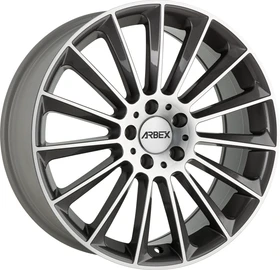 Arbex Arbex 6 9.0x19 5/112 ET49 (verschiedene Farben)